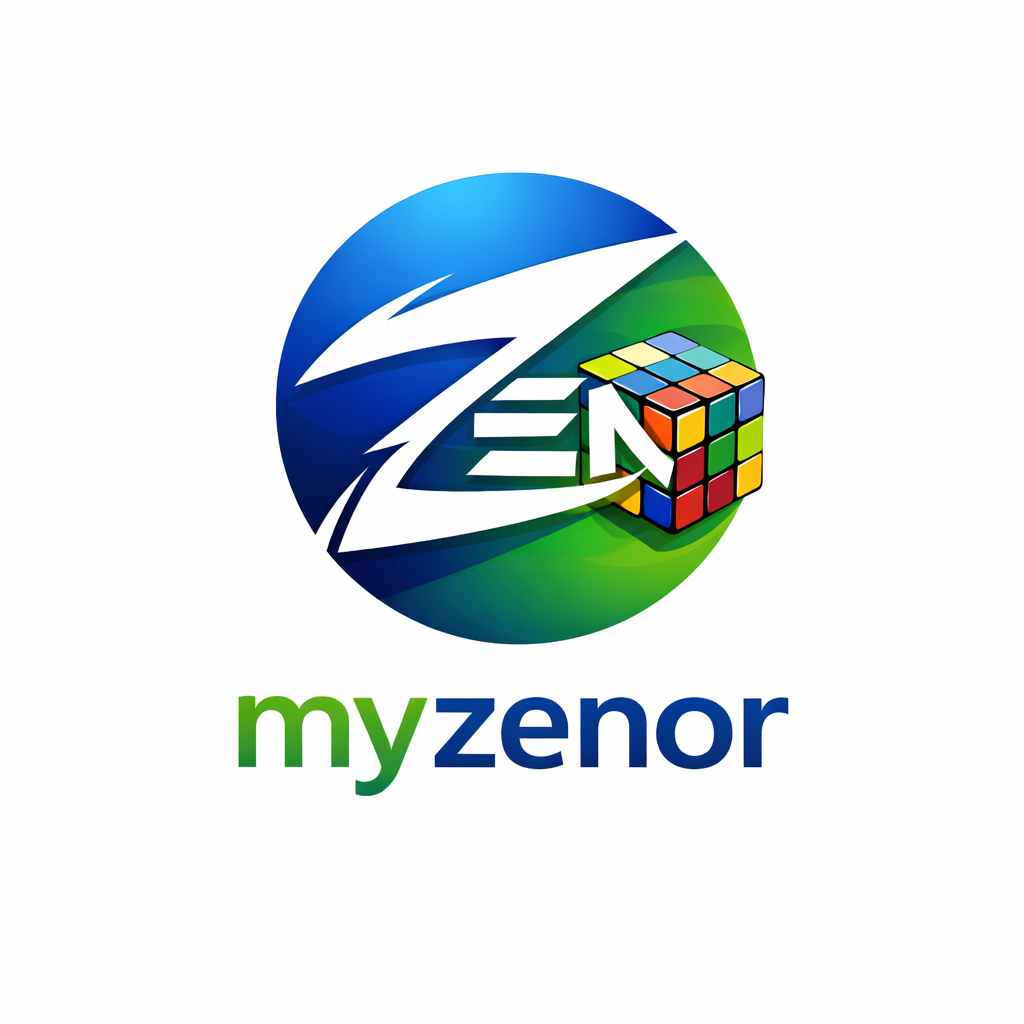 myzenor logo